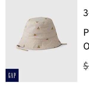 Baby gap bucket hat